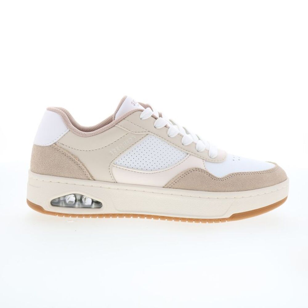 Skechers Mens UNO CTL - Out of Sight Beige Shoes (NWT)